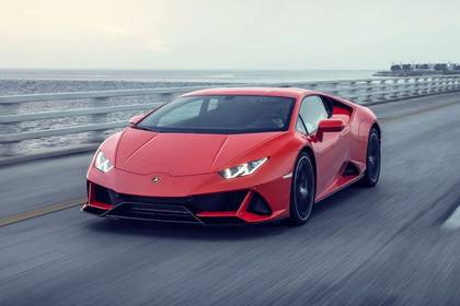 lamborghini red colour price