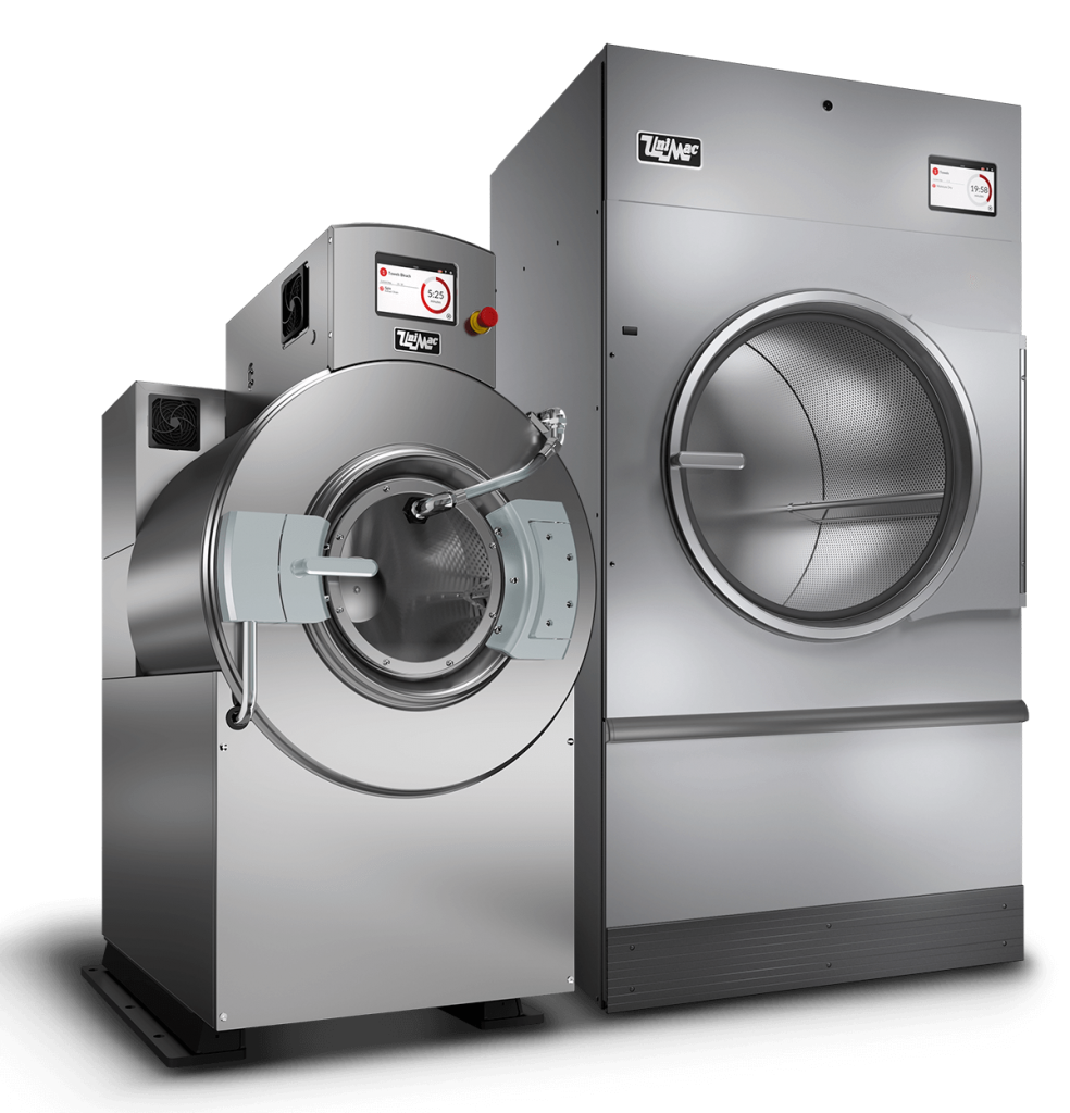 lease commercial washer and dryers manitoba