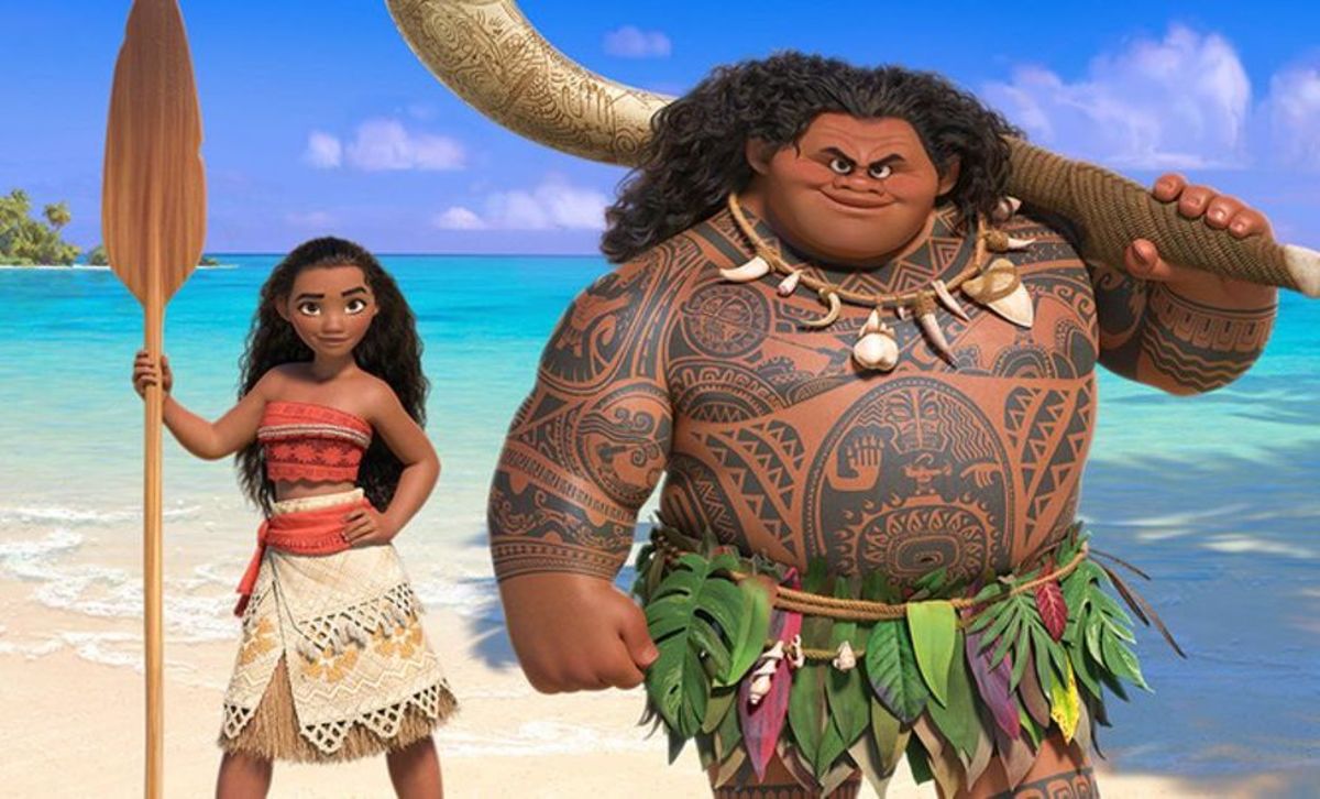 moana movie complete