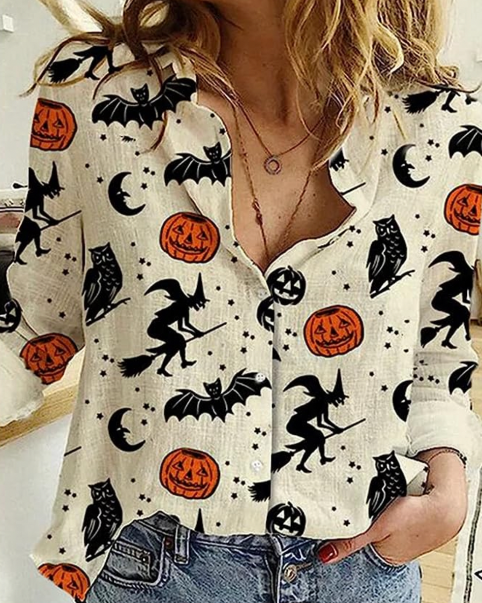 halloween t shirt womens