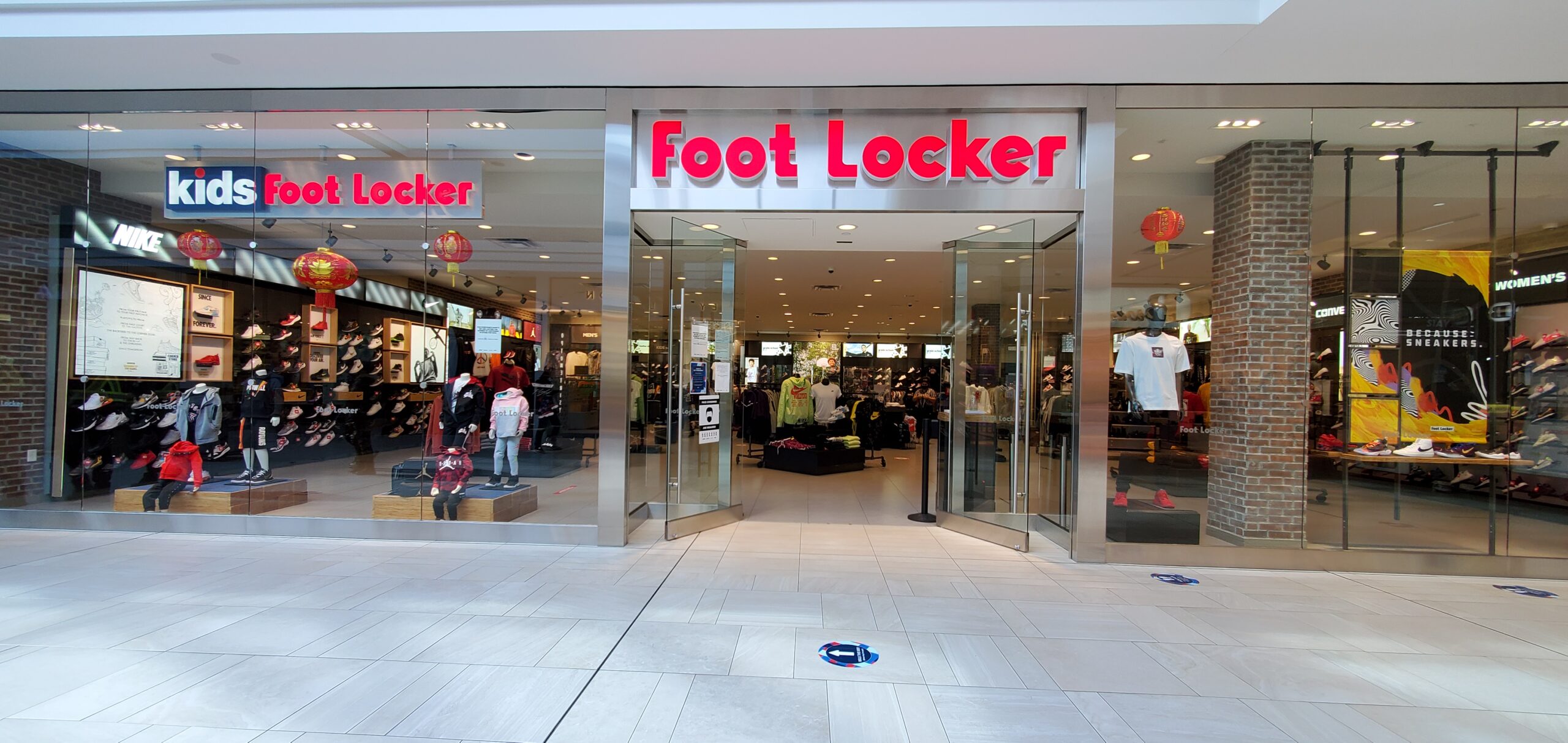 foot locker richmond