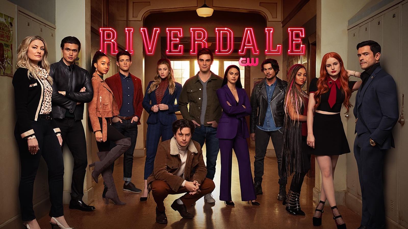 ver riverdale temporada 7 online