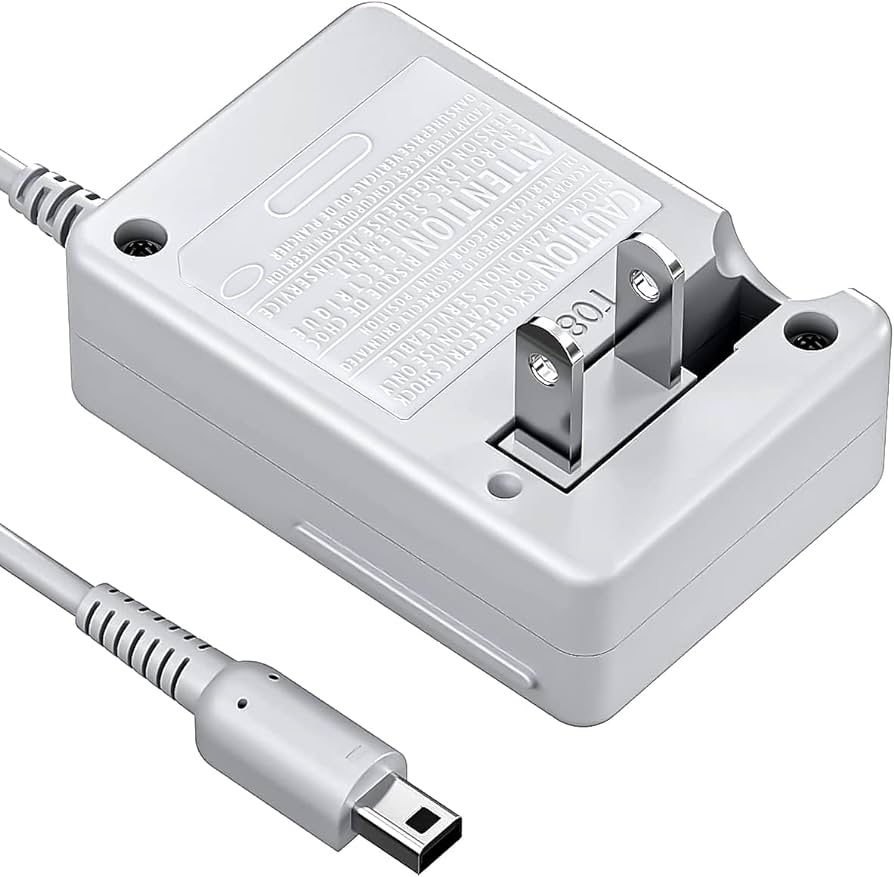 nintendo 3ds charger