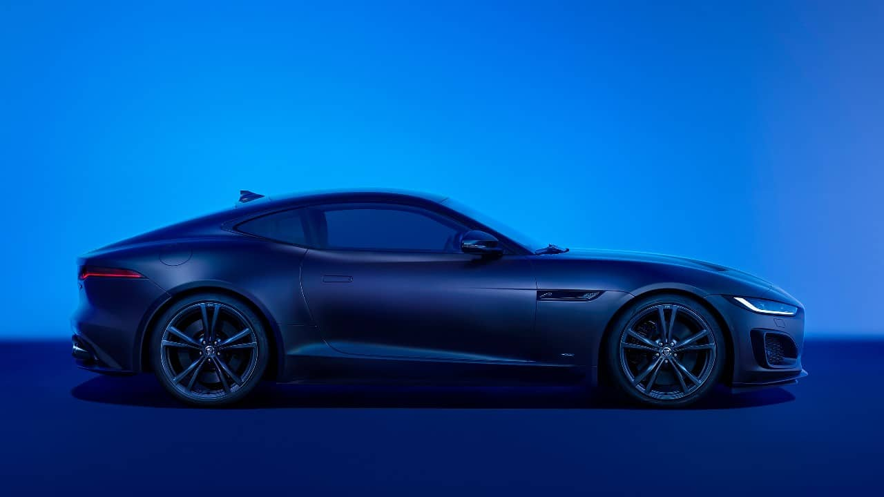 jaguar car official site