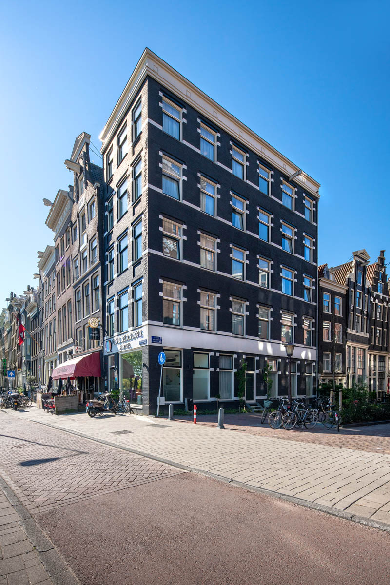 hotel fine harmony amsterdam