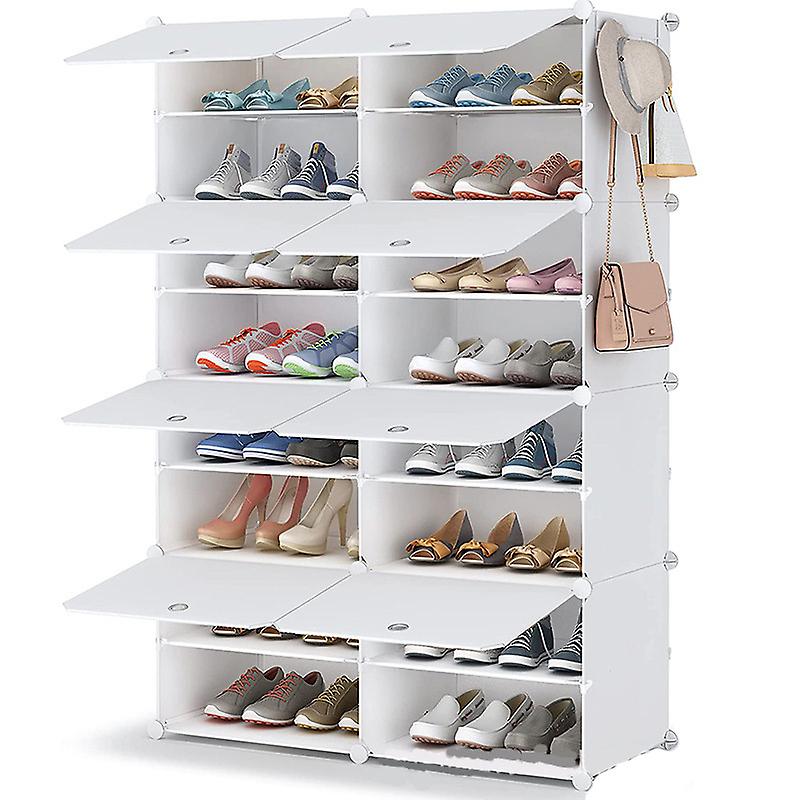 shoe holder for closet