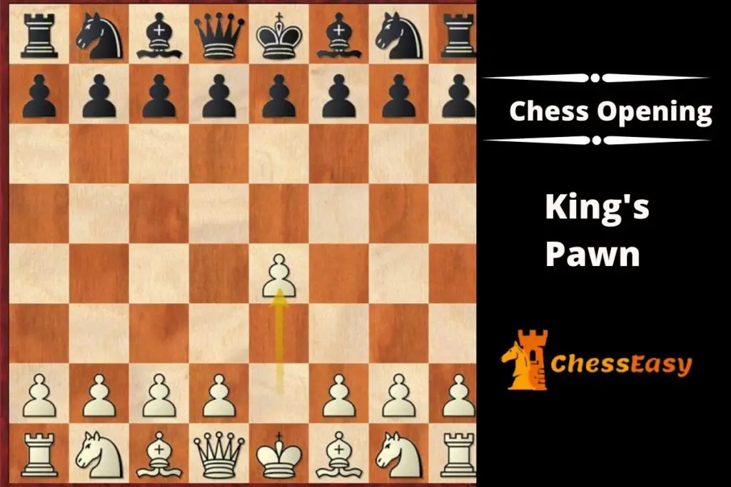 kings pawn opening