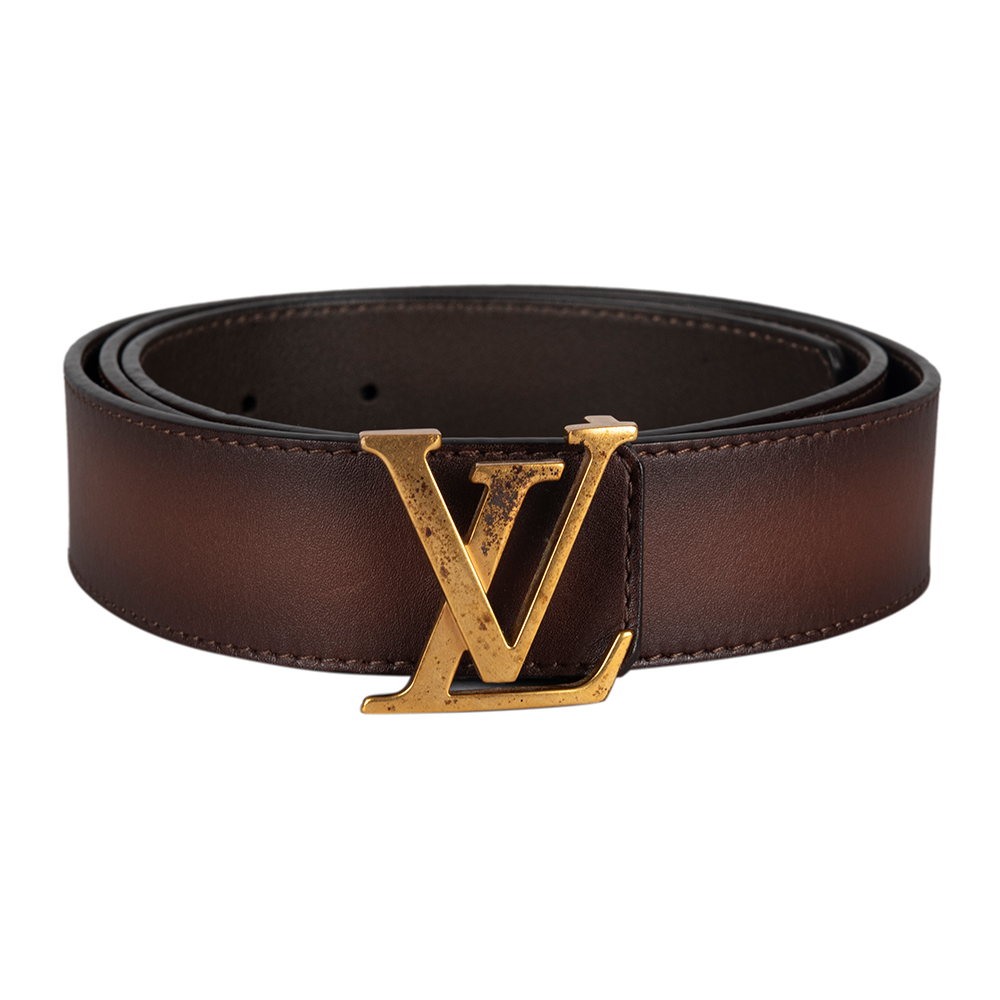 louis vuitton belt cost