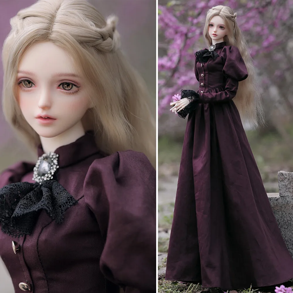 bjd ball jointed doll