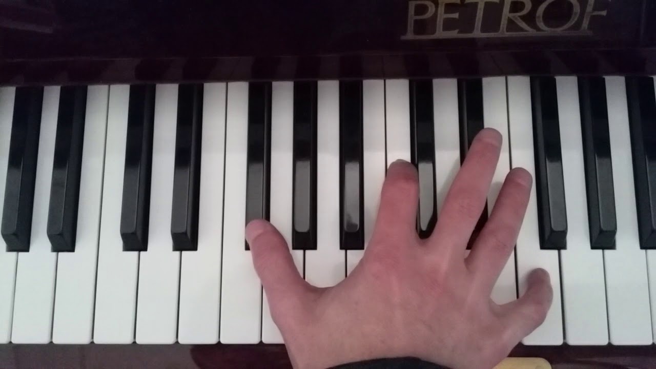 d7#9 piano