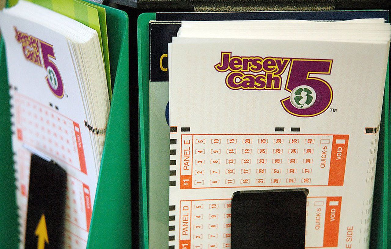 cash five nj