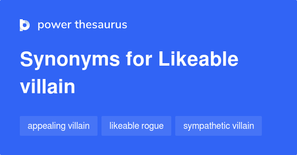 likable synonym