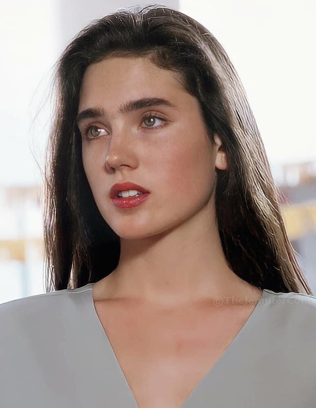 jennifer connelly young