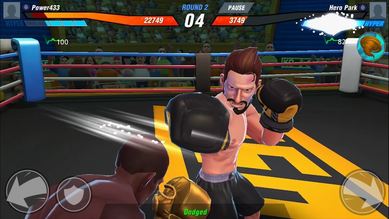 boxing star apk android oyun club
