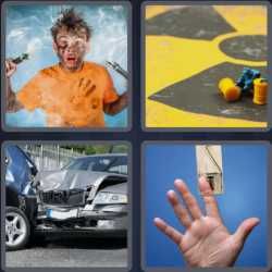 4 pics 1 word 8 letters