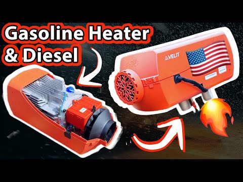 gasoline heater