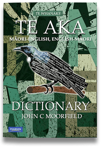 maori dictionary