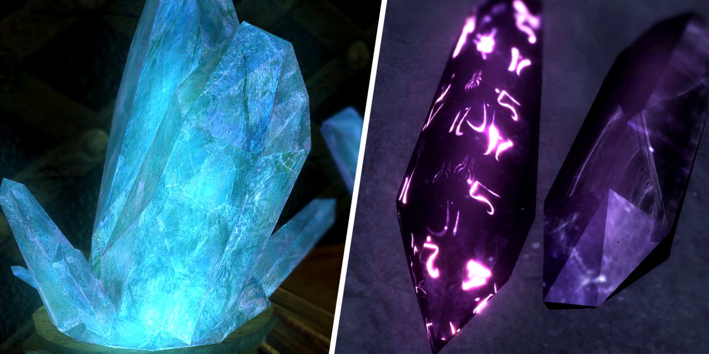 skyrim greater soul gem