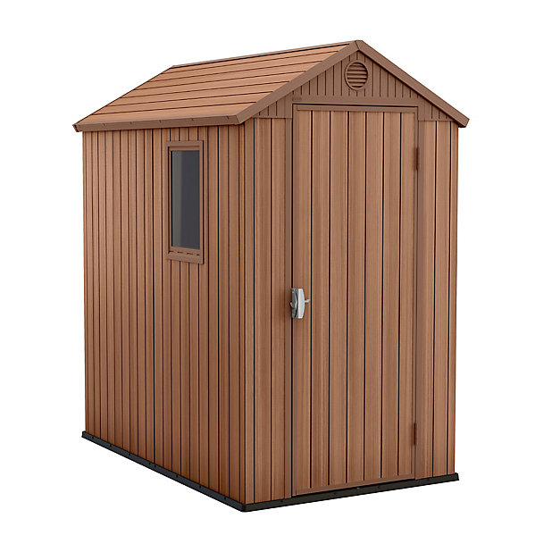 b and q small sheds