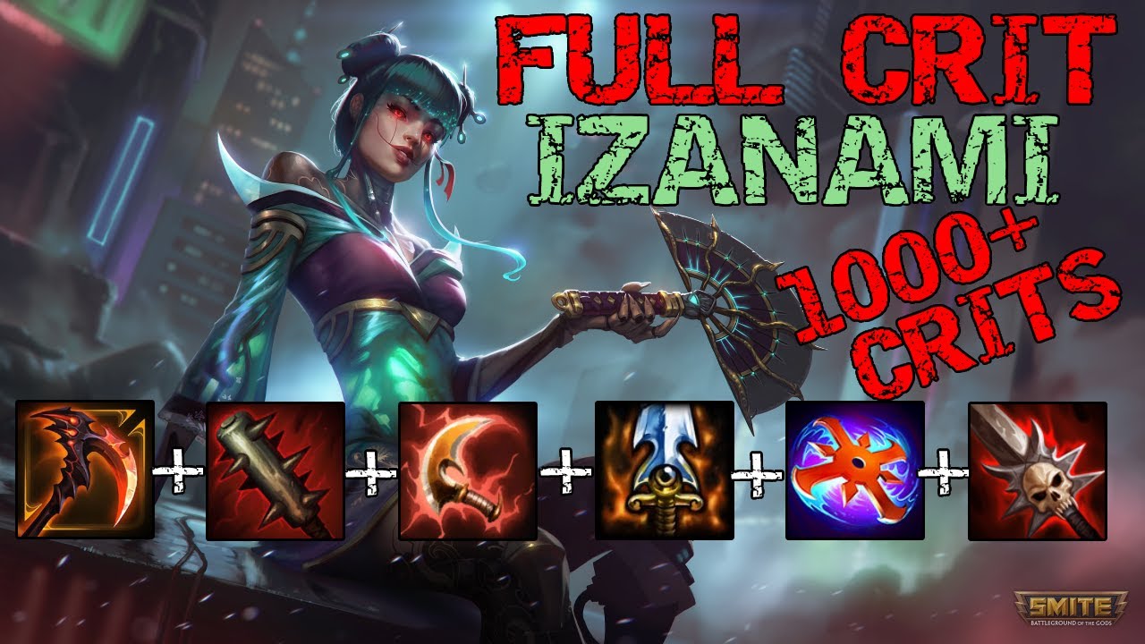 izanami build