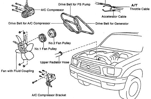 5vz-fe engine diagram