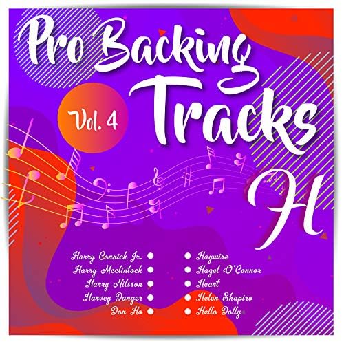 karaoke version backing tracks