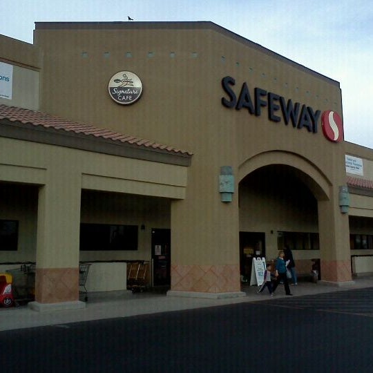 safeway desert foothills parkway