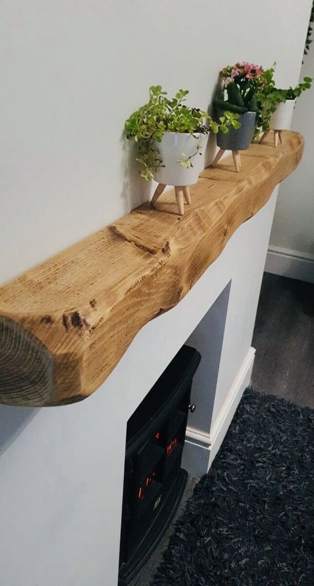 mantel shelf b&q