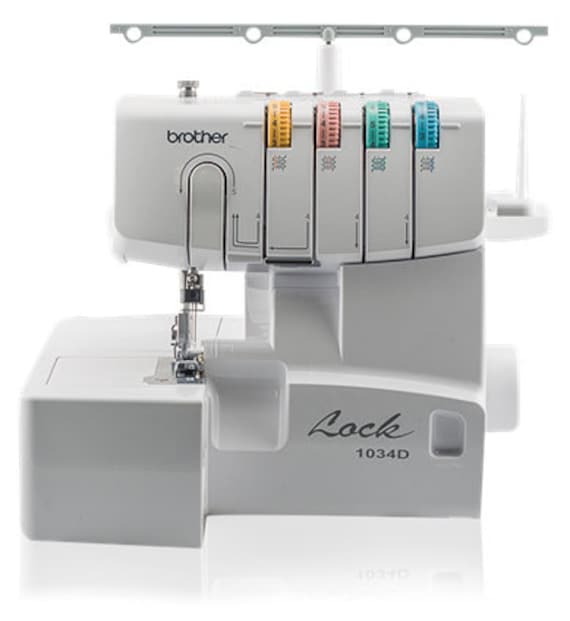 brother overlock serger