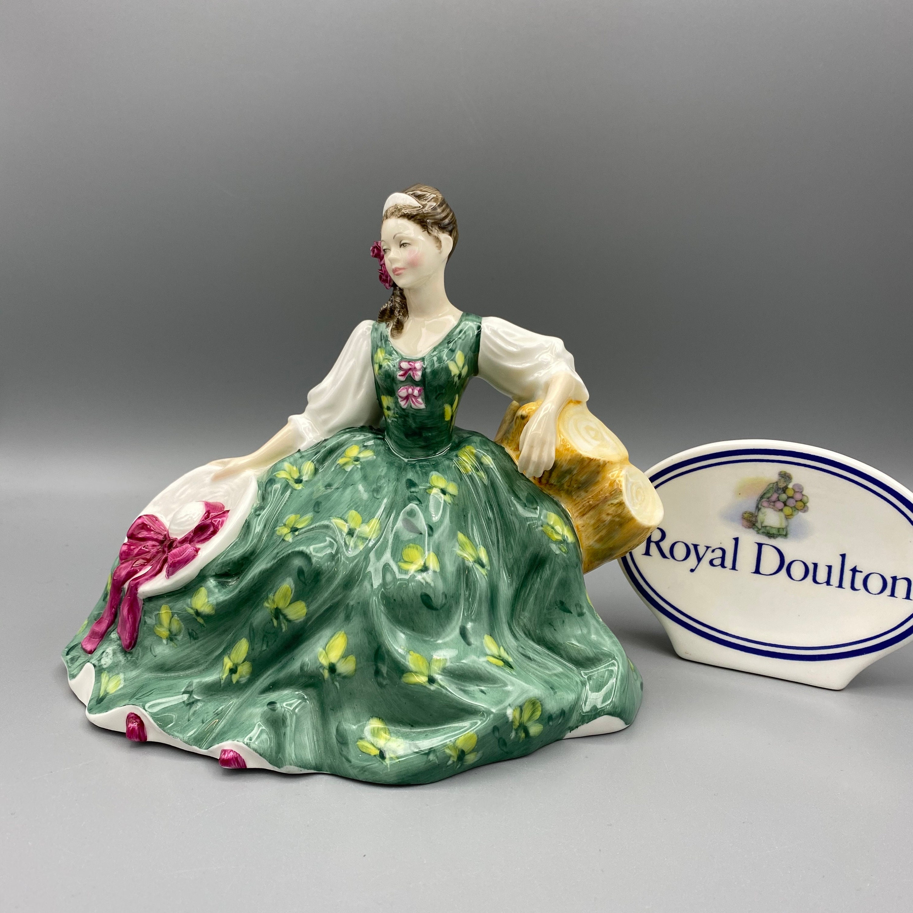 royal doulton doll