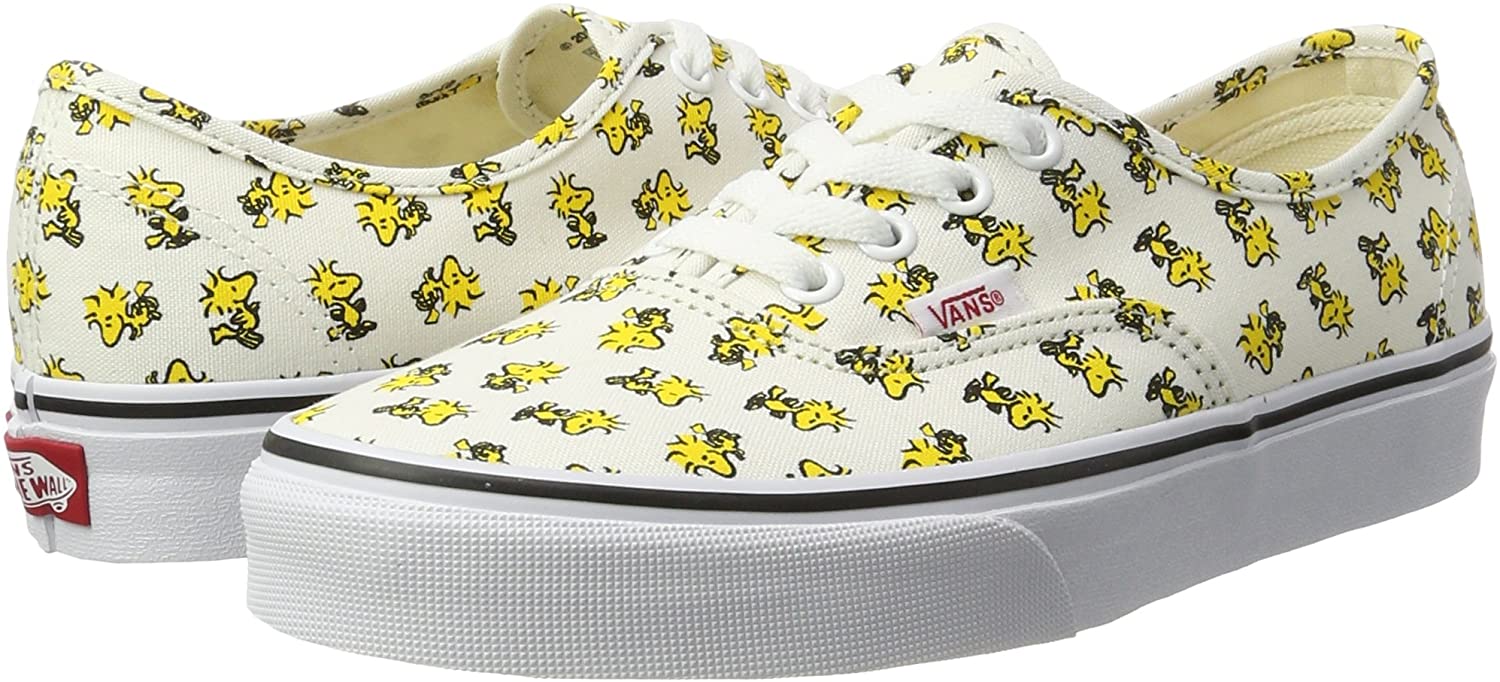 peanuts snoopy vans