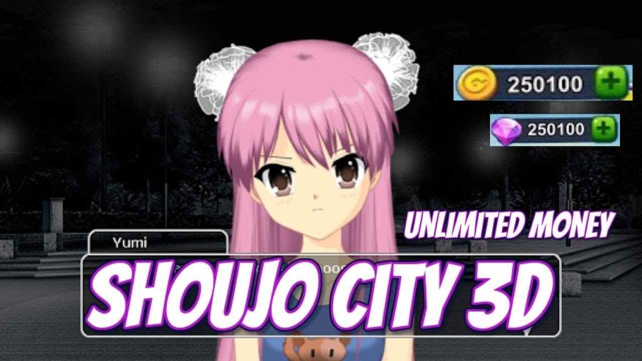 shoujo city mod apk