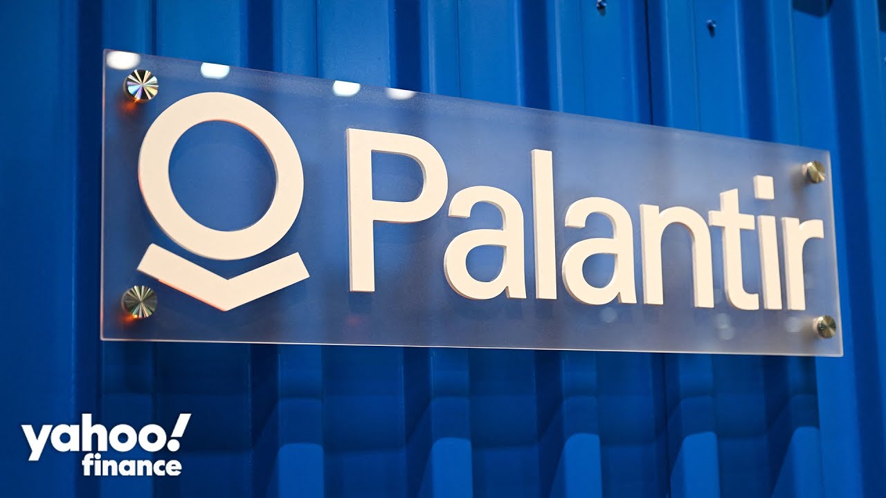 palantir yahoo