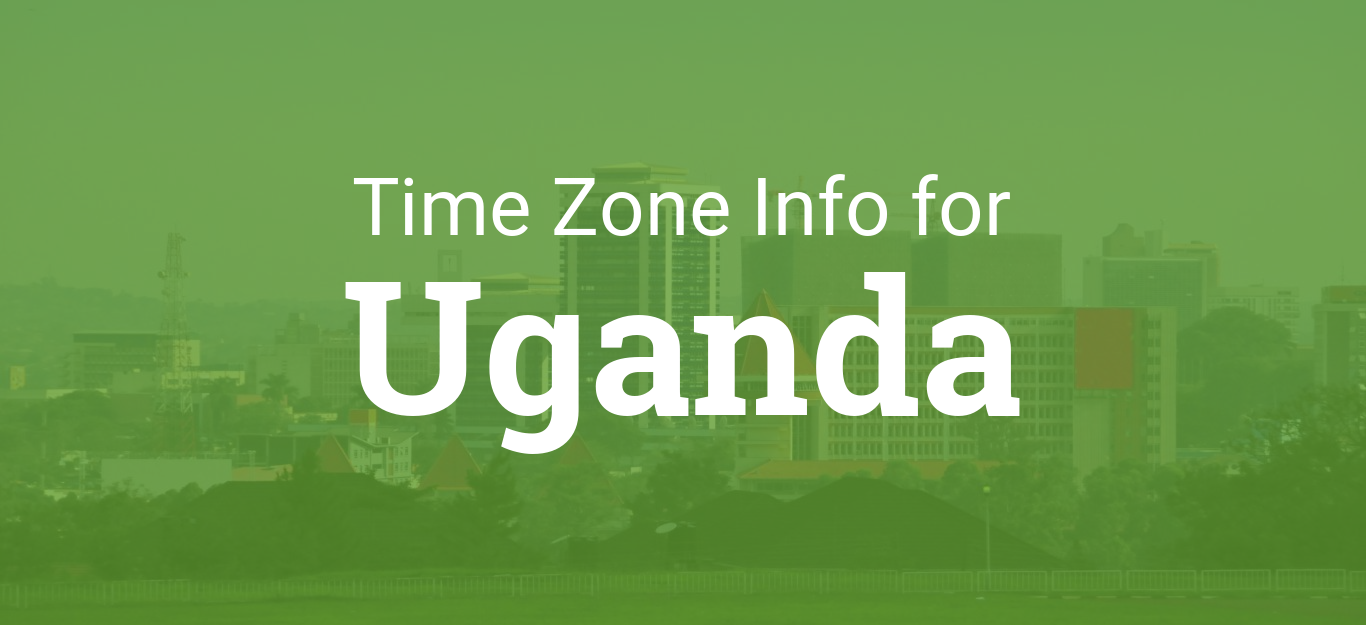 uganda time now