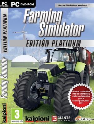 farming simulator ps2