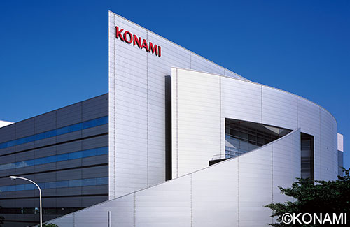 konami corporation