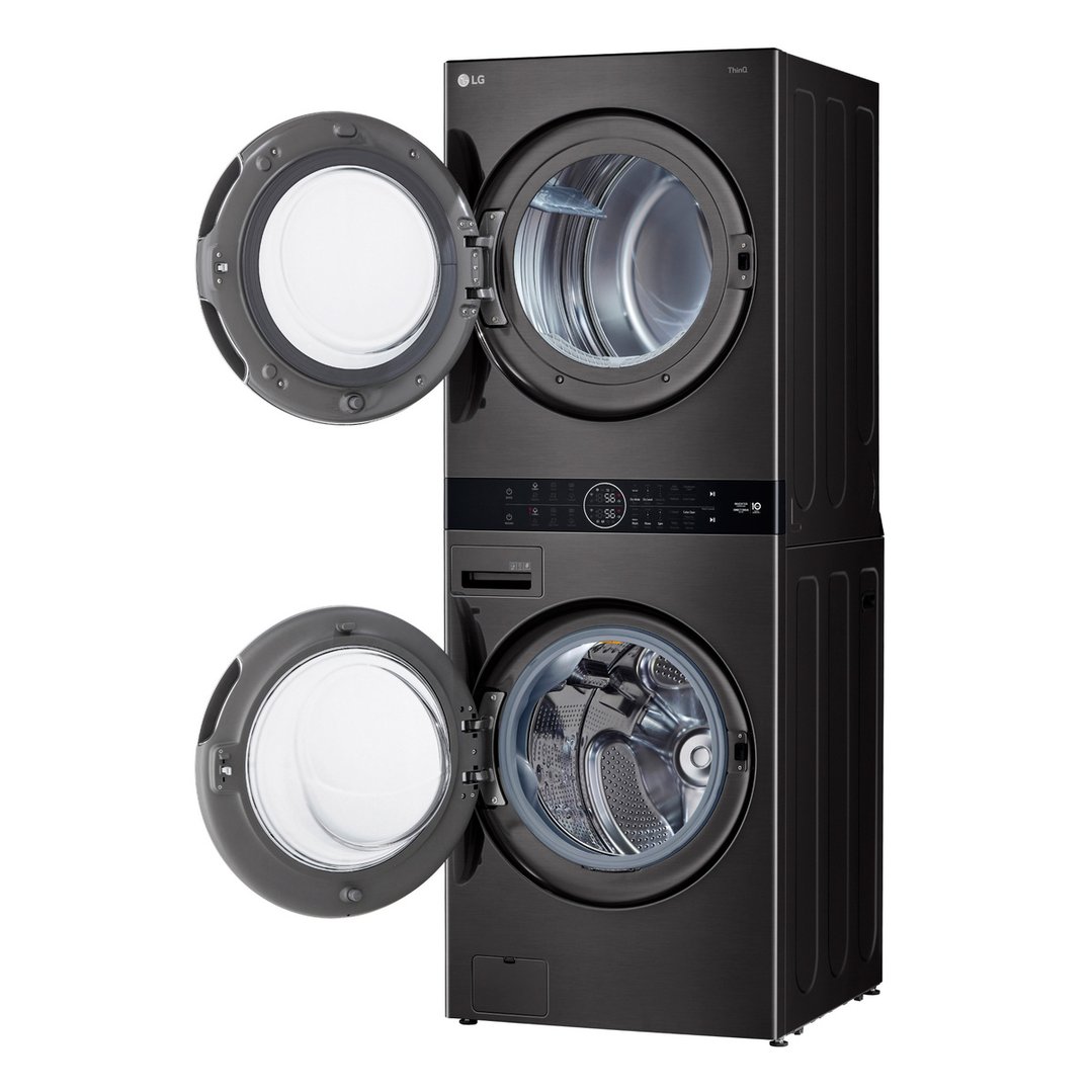 lg washtower 17kg-10kg combo washer dryer