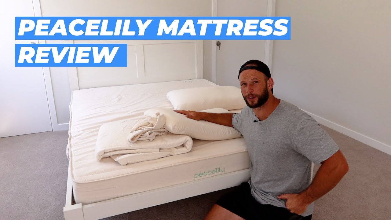 peace lily mattress review