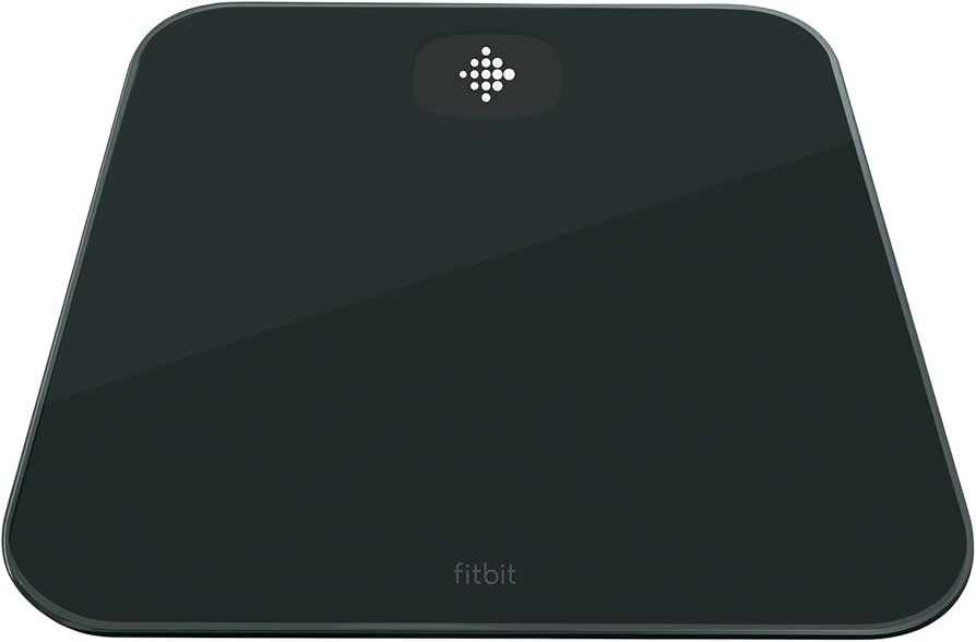 balanza fitbit