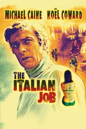 the italian job 1969 imdb