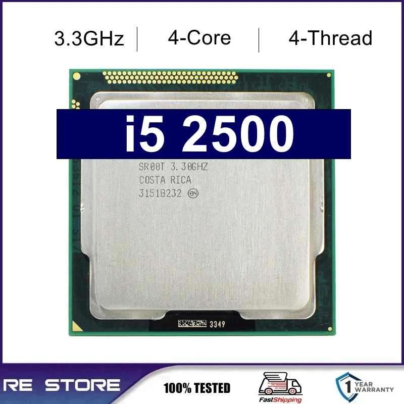 i5 2500s vs i5 2500