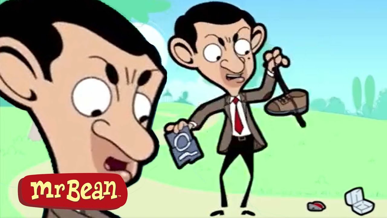 mr been cartoon videos