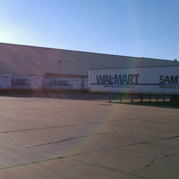 walmart dc plainview texas