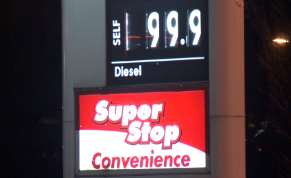 cheapest gas vancouver