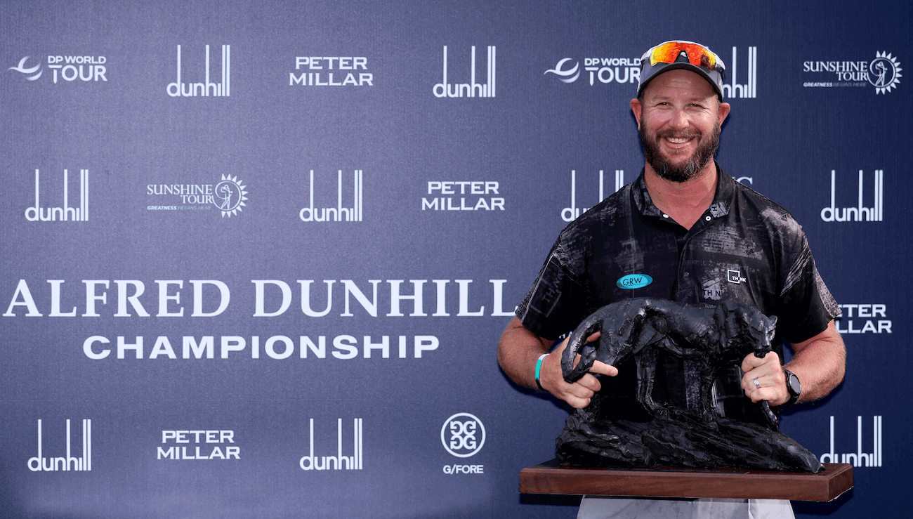 dunhill links prize money 2023