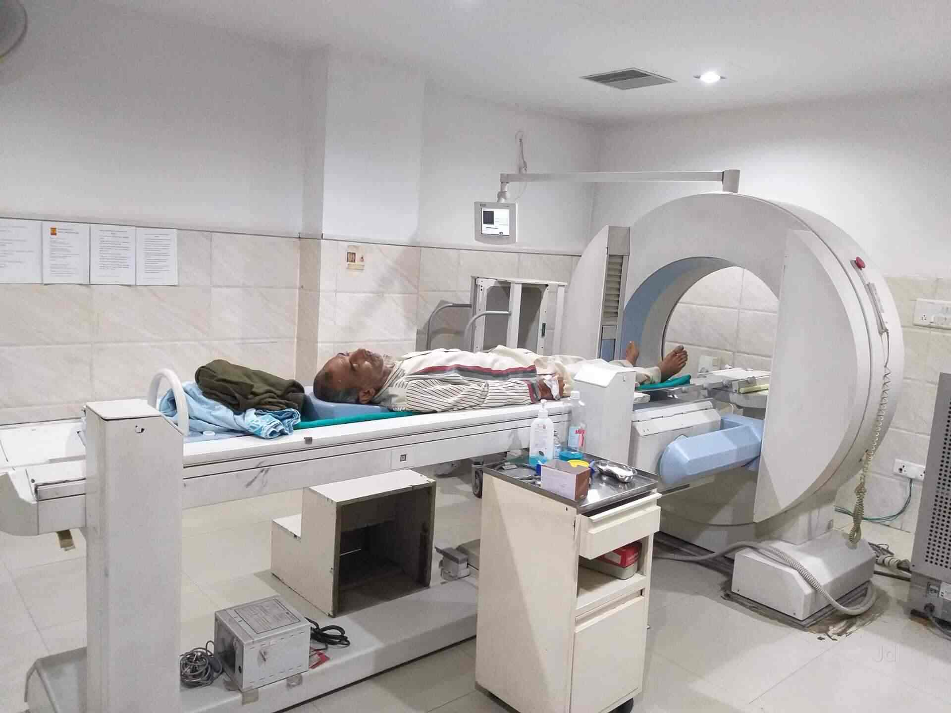 pet scan in amritsar