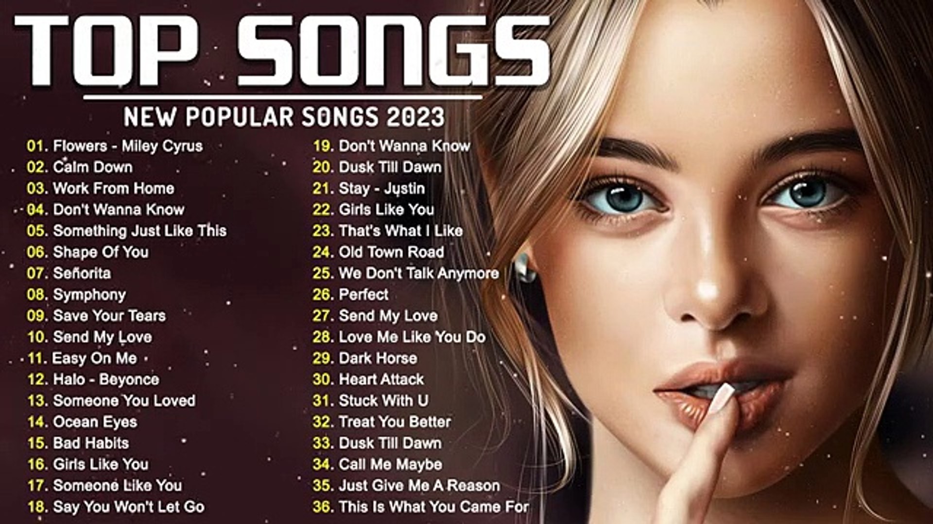 pop songs 2023