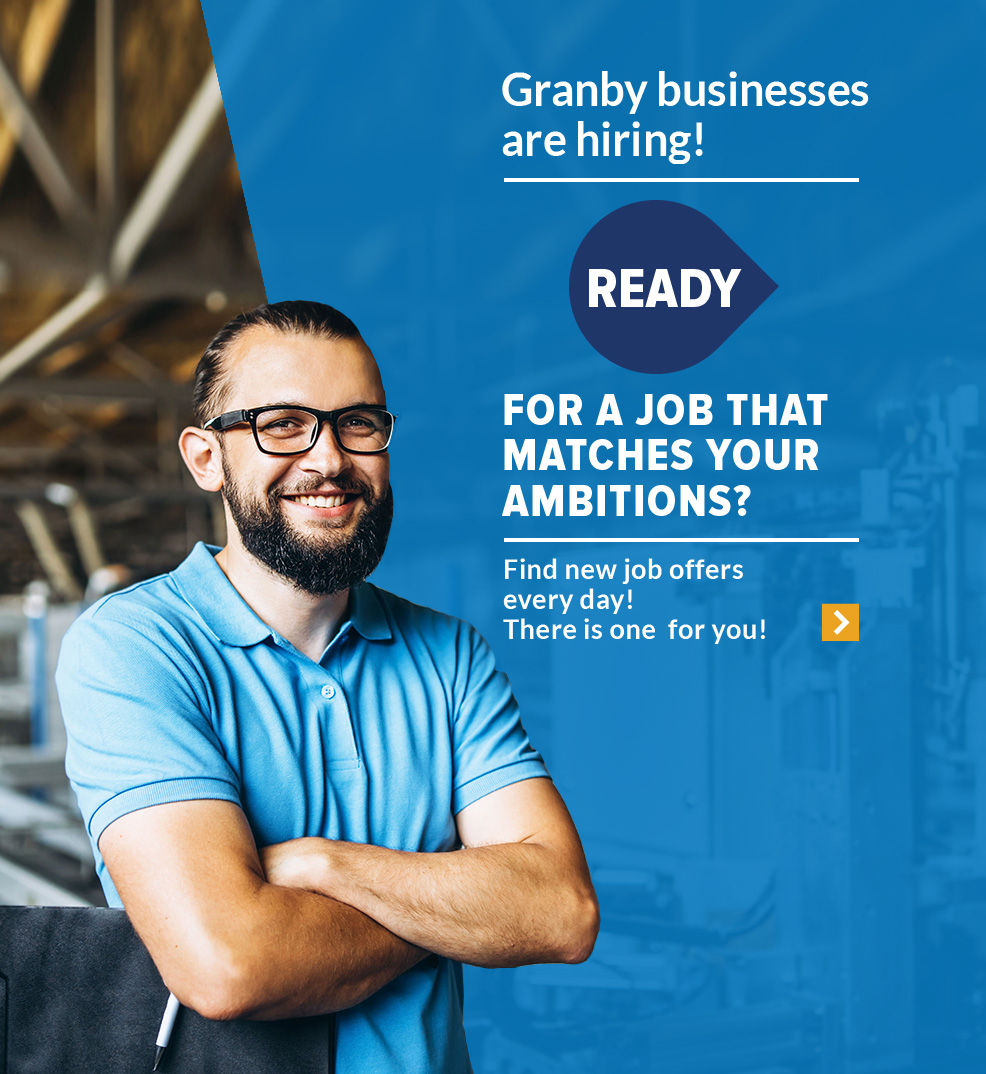 jobs in granby