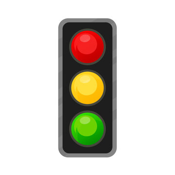 traffic light clip art