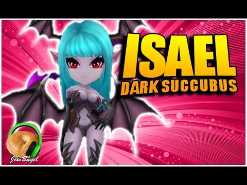 summoners war dark succubus